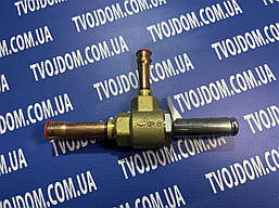 Клапан розширювальний електроприводний AKV 10P4 Danfoss 068F5204