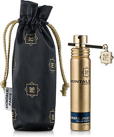 Оригінал Montale Amber & Spices 20 мл  парфумована вода