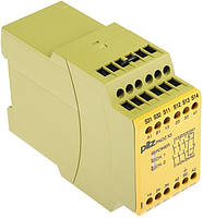 774314 PILZ PNOZ X3 110VAC 24VDC 3n/o 1n/c 1so Реле безпеки