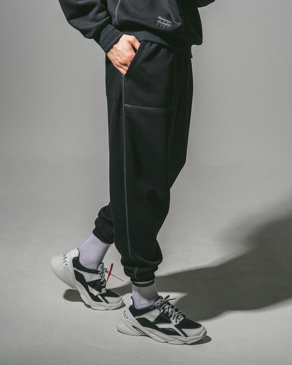 Oversize спортивные штаны мужские Nike