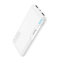 DR Power bank Hoco J82 10000 mAh білий