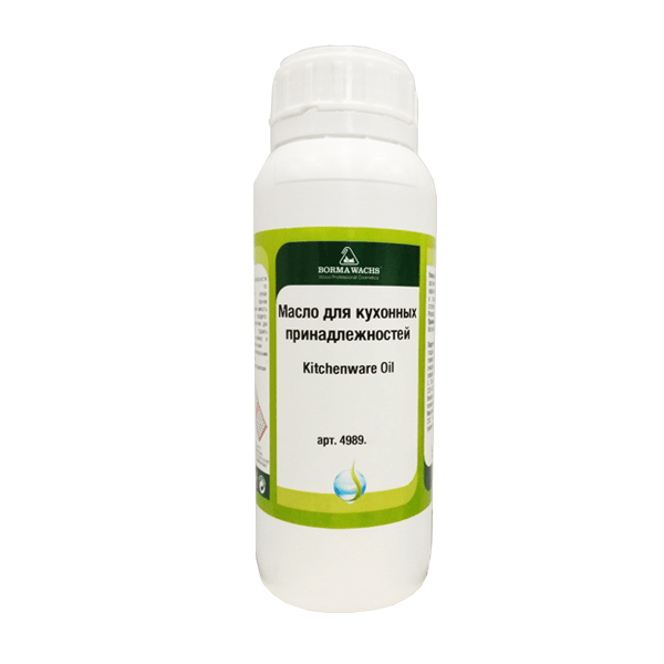 Олія для кухонного приладдя - KITCHENWARE OIL (0,5л)