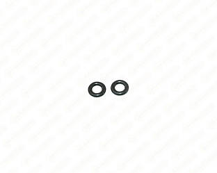 Ущільнювальне кільце форсунки (2 шт.) на Renault Duster II 2017-> 1.6 16V - Renault (Оригінал) - 7701206043