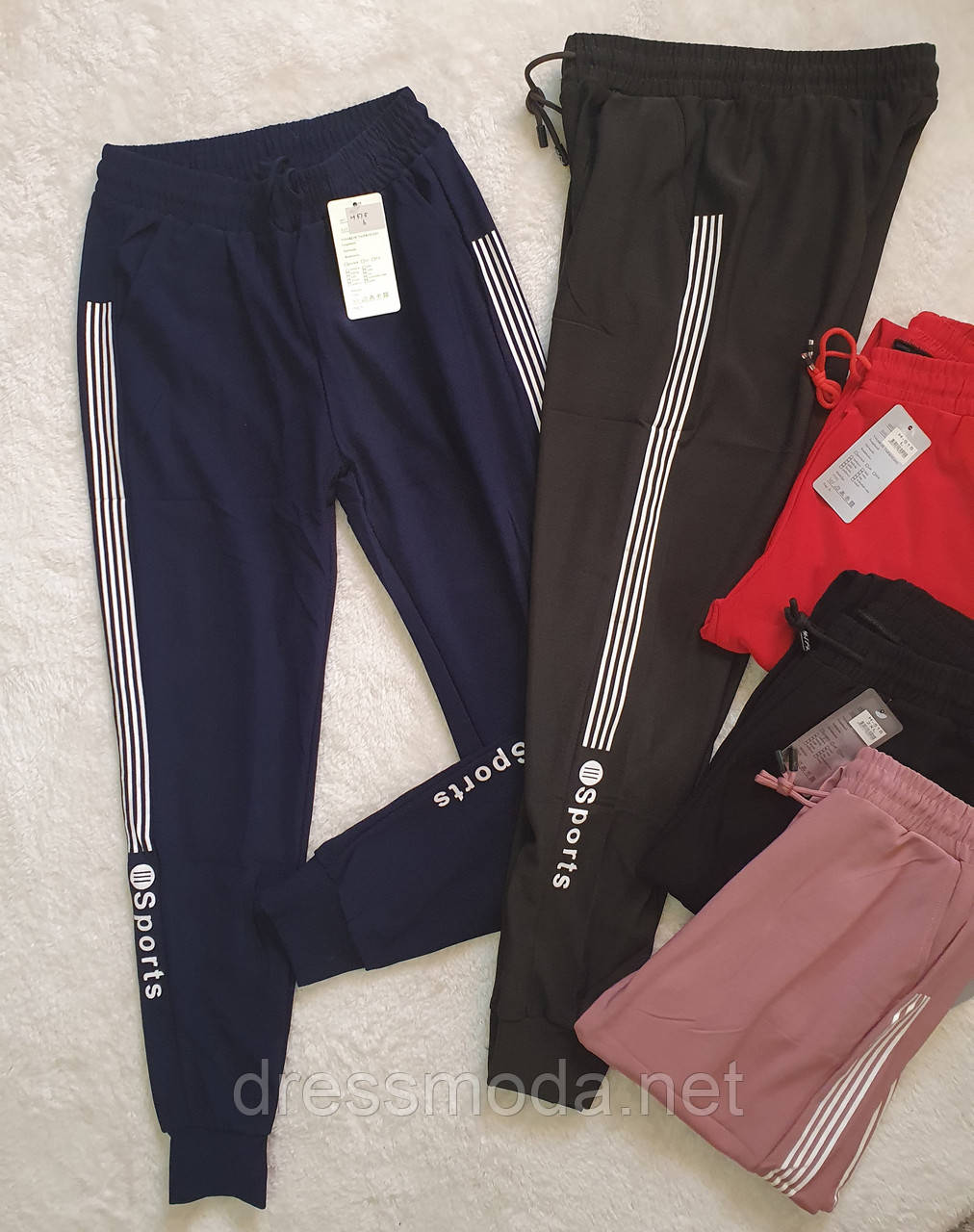 Жіночі молодіжні штани Jin Zi Li S-2XL.