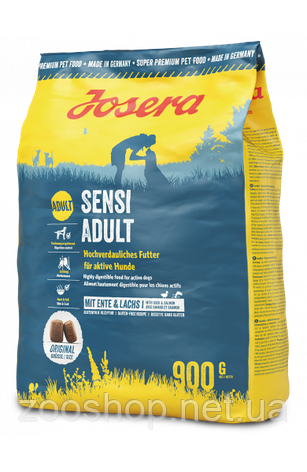 Josera SensiAdult 900 г, фото 2