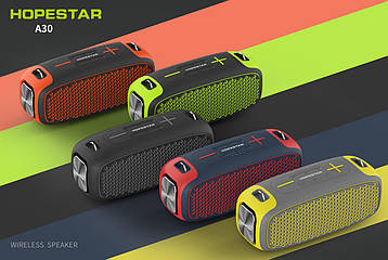 Колонка Bluetooth HOPESTAR A30