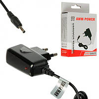 Сетевое зарядное устройство Awm - Power 0.6A T191 Motorolla стандарт черного цвета