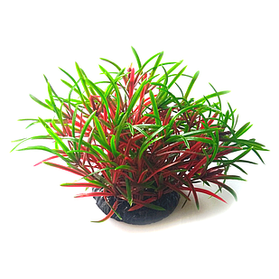 Штучна рослина для акваріума Atman Q-113A з висотою 7.5 см