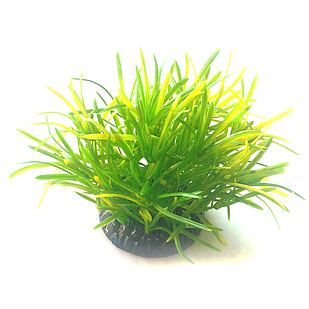 Штучна рослина для акваріума Атман Q-113E з висотою 7.5 см