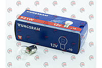 Лампа A 12V 21+5W Tungsram 1спираль