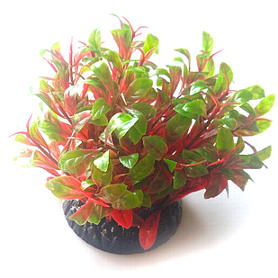 Штучна рослина для акваріума Atman Q-131A з висотою 7.5 см