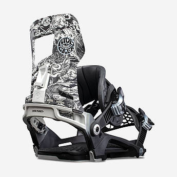 Кріплення для сноуборда Nidicker Kaon-Plus Instinct L 2022