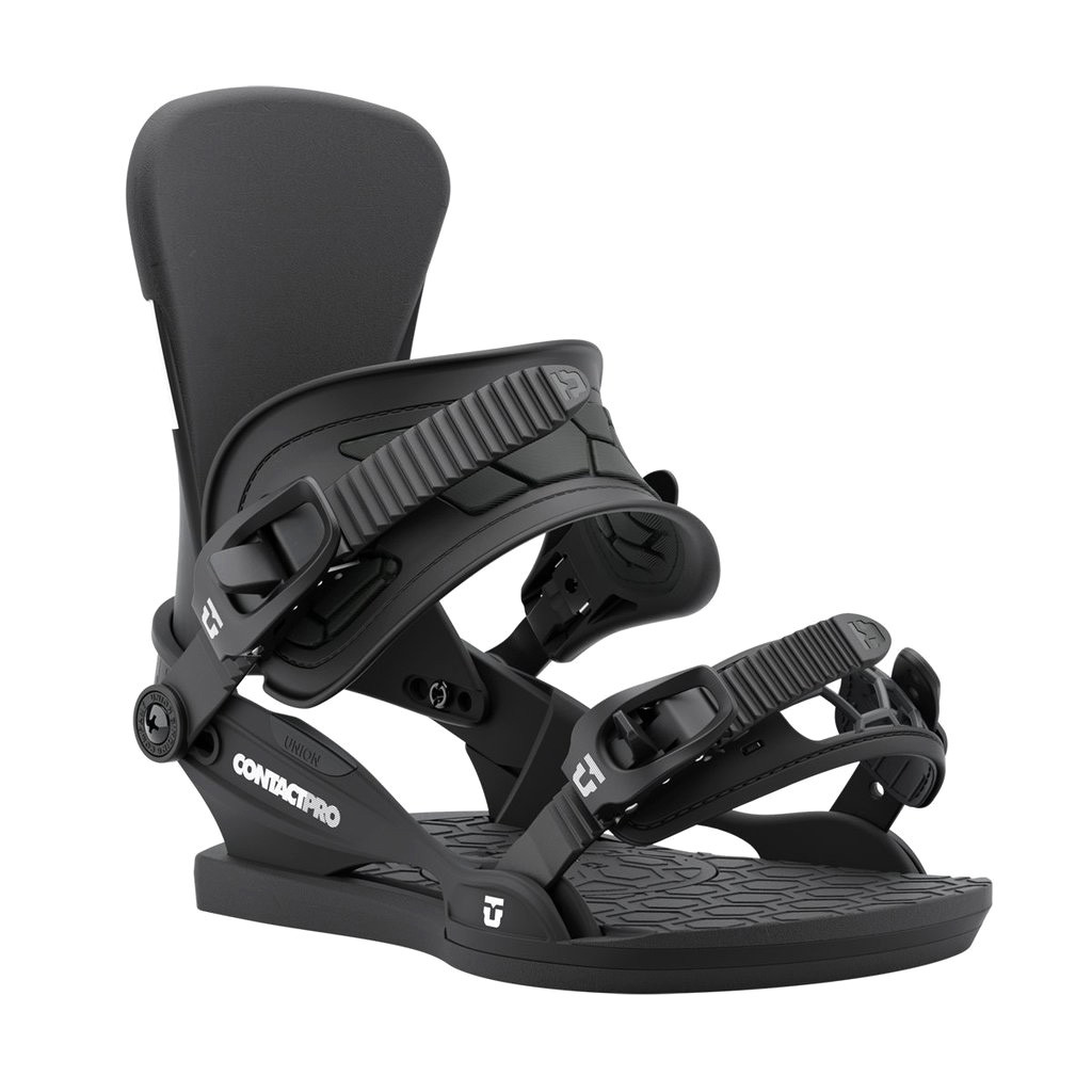 Кріплення для сноуборда UNION Contact Pro Black S 2022