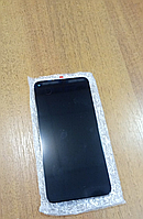 Дисплей (модуль) + тачскрин (сенсор) для Huawei Nova 5T | YAL-L21 (черный цвет)