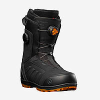 Ботинки для сноуборда Nidecker Helios Black 27 см 2022