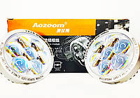 Модуль светодиодный LED Aozoom прожектор devil eyes 3,0 дюйма 21Вт 12В 5500К