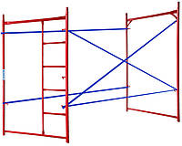 Комплект рамных лесов 2х3 (М)