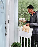 Розумний дверний дзвінок Ring Doorbell Wired, фото 5