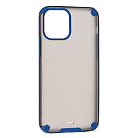 Накладка PC Touch Soft Apple iPhone 12 Pro, Blue