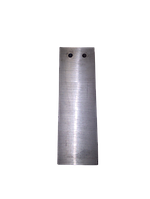 Кремнієвий електрод для водоочисника Ековод 3 Si99,99 без титанового крепіжу