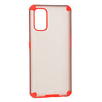 Накладка PC Touch Soft Realme 7 Pro, Red