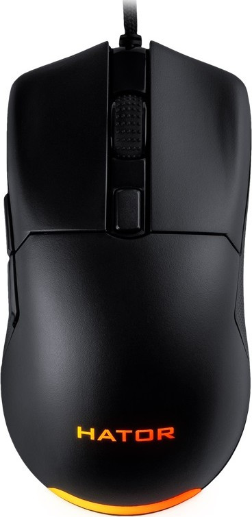 Мышка Hator Pulsar Essential Black (HTM-312) — Купить Недорого на Bigl ...