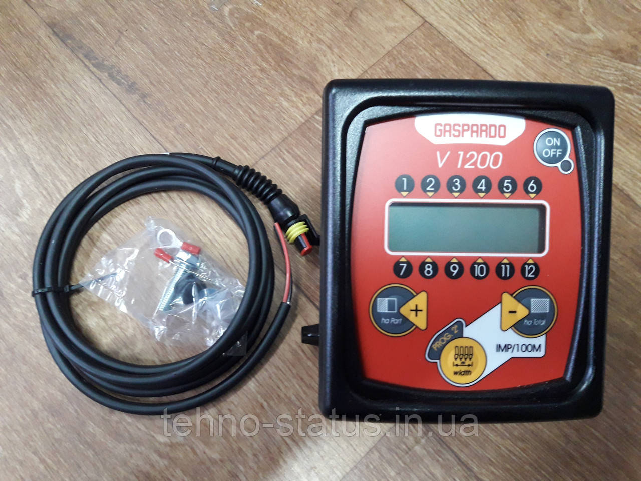 F05010578 Монітор контролю висіву Gaspardo V1200