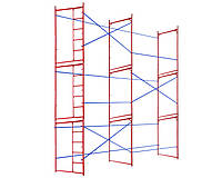 Комплект рамных лесов 6х6 (М)