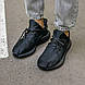 Чоловічі Кросівки Adidas Yeezy Boost 350 Mono Black 41-42-43-44-45, фото 7