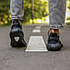 Чоловічі Кросівки Adidas Yeezy Boost 350 Mono Black 41-42-43-44-45, фото 5
