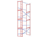 Комплект рамных лесов 8х3 (М)