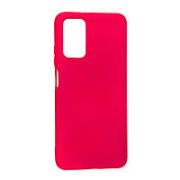 Силикон Case SMTT Xiaomi Poco M3 / Redmi 9T, Cherry