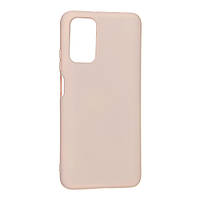 Силикон Case SMTT Xiaomi Poco M3 / Redmi 9T, Pink Sand