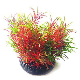 Штучна рослина для акваріума Atman Q-158A з висотою 7.5 см
