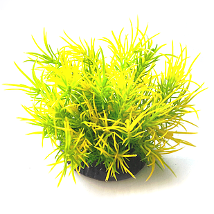 Штучна рослина для акваріума Atman Q-158E з висотою 7.5 см