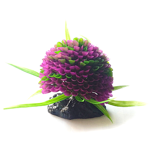 Штучна рослина для акваріума Atman Q-109F з висотою 7.5 см