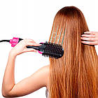 Фен щітка для волосся One Step Hair Dryer 3в1 / Стайлер для укладання волосся, фото 6