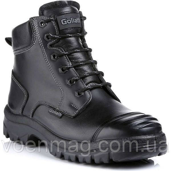 Берці Goliath SDR15CSIZ S3 Black DDR Zip Safety Boots, нові