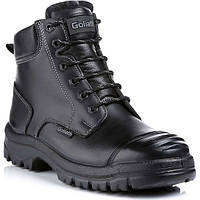 Берці Goliath SDR15CSIZ S3 Black DDR Zip Safety Boots, нові