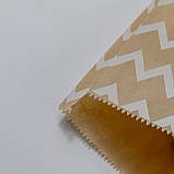 Паперові пакети Маленькі подарункові 170*30*230 мм Крафт пакет яскравих кольорів для солодощів сувенірів хендмейду, фото 7