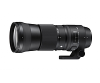 Довгофокусний об&#39;єктив Sigma AF 150-600mm f/5-6,3 DG OS HSM FOR NIKON CONTEMPORARY