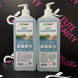 Антисептики 1л.