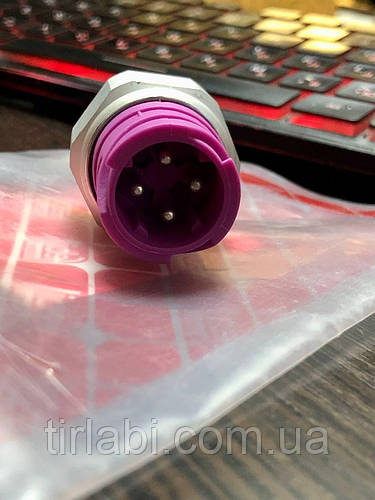 Датчик ручника MAN TGA, TGL, TGM, TGS, TGX ручного тормоза 5,8 bar ...