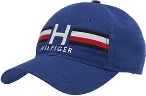 Бейсболка Tommy Hilfiger кепка унісекс 1159759569 (Синій, One size)