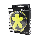 Ароматизатор у машину чоловічок Mr&Mrs NIKI VELVET Pinacolada - Yellow, фото 5
