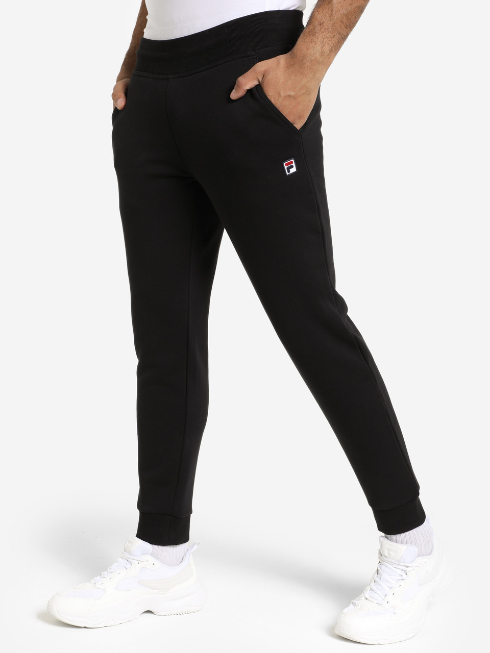 Штани чоловічі FILA men's trousers арт. 110561-99 колір: чорний