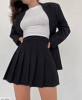 Женская юбка тенниска новинка 2024