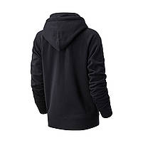 Куртка жіноча New Balance Classic CF Fashion FZ арт.WJ03806BK колір: чорний, фото 2