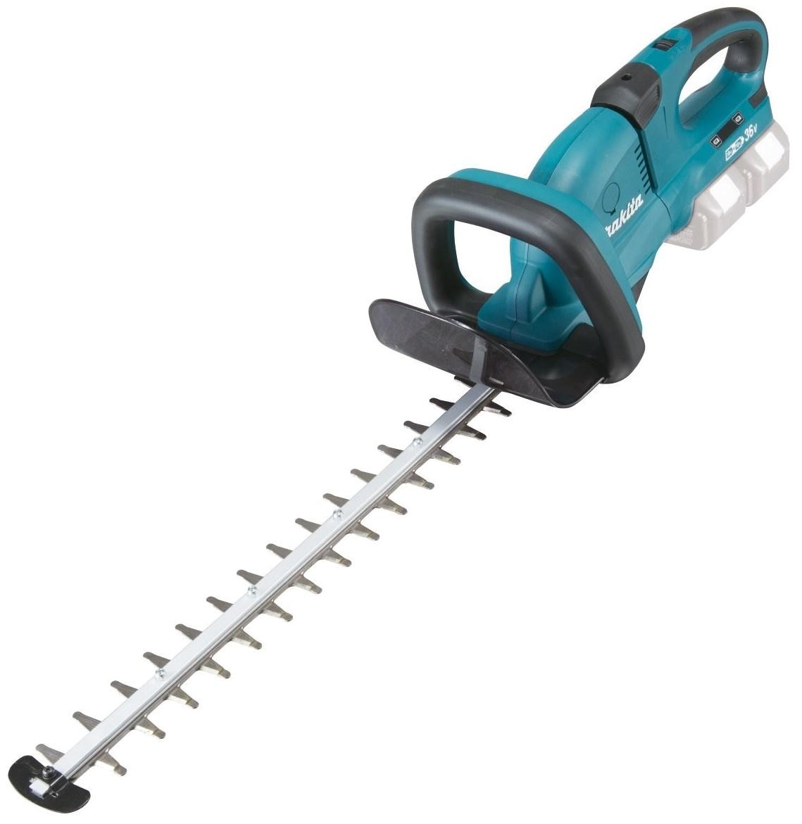 Акумуляторний кущоріз Makita DUH551Z (18+18 В, без АКБ, 550 мм)