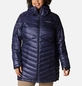 Куртка жіноча Columbia Joy Peak™ Mid Jacket арт. 1982662-472 колір: темно-синій
